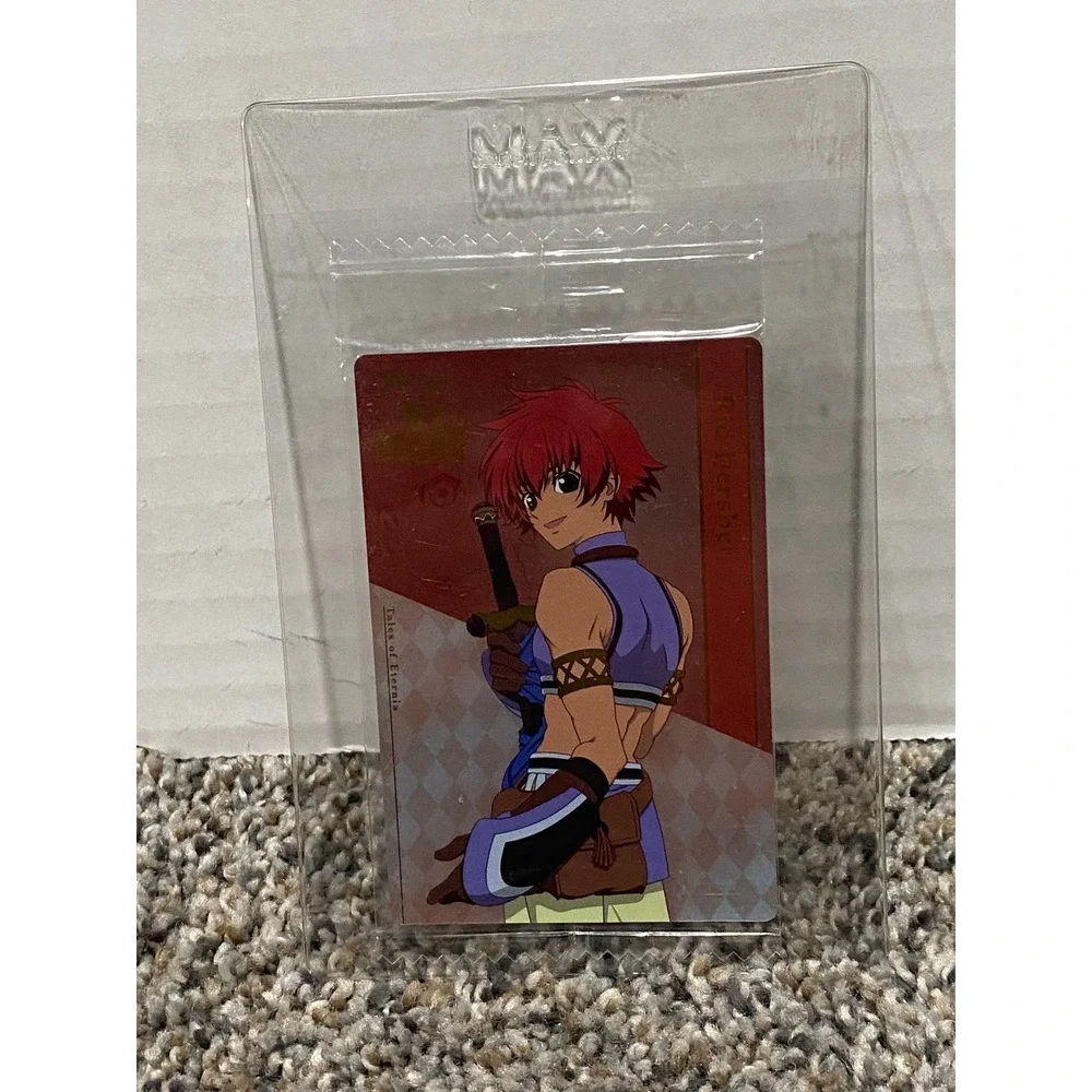 Trading Card Tales of Eternia Rid Hershel Wafer